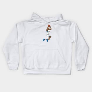 jamal crawford Kids Hoodie